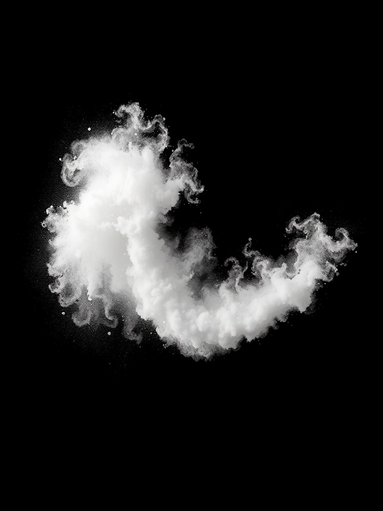 Particle brand system